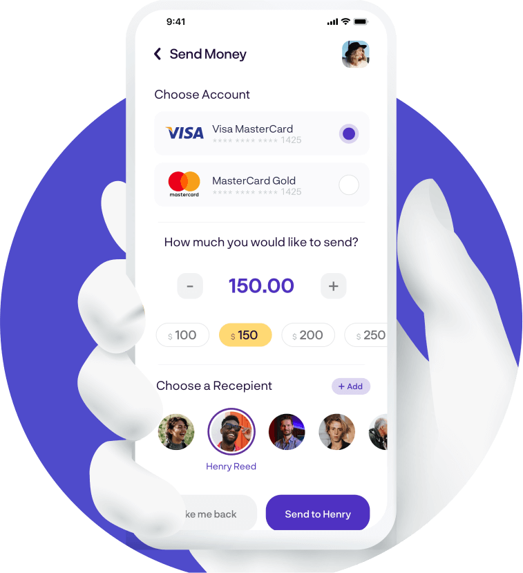 Mobile App